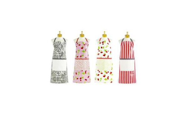 New Range of Mexican Oilcloth Aprons by BenElke Available Now!