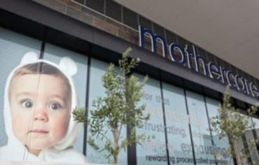 Mothercare Australia opens stand alone store in Sydney's Castle Hill