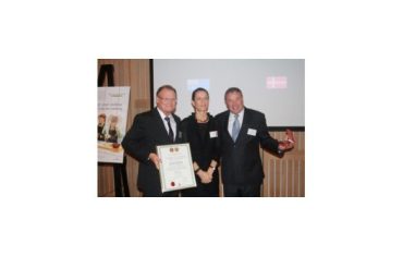 Sheldon and Hammond awarded for Scanpan brand in Australia
