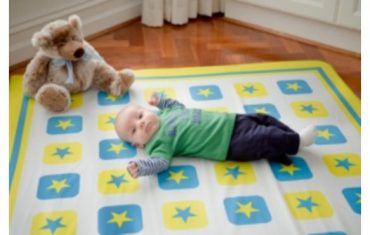 Interest grows for non-toxic kids playmats after foam mat ban