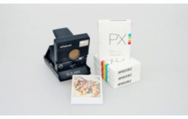 Pigeonhole launches Impossible Project's instant film range in Australia