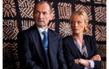 Better World Arts rugs set decoration in new Aussie drama series