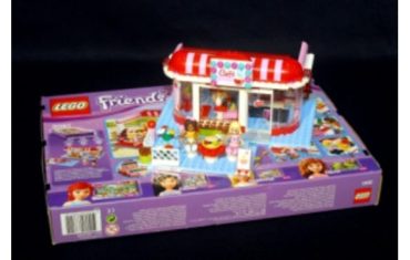 Lego friends city park cafe crowned toy of the year