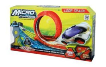 Toy cars with five times power of NASCAR and jet engine unveiled