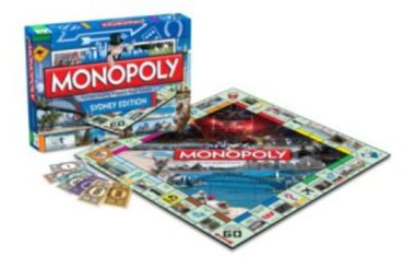 Monopoly: Sydney Edition hits stores