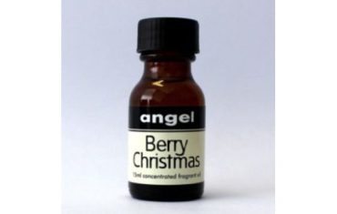 Angel Aromatics unveils Christmas oil range
