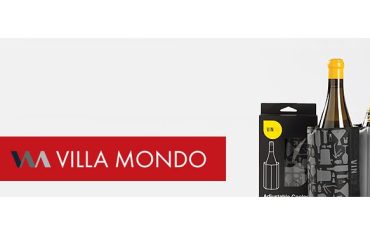 Villa Mondo launches Vinus Wine accessories