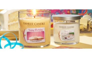 Yankee Candle collaborates with Hallmark for new range