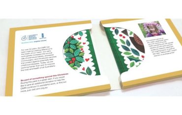Vevoke launches charity Christmas card program