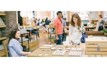 Etsy and West Elm team up for pop-up shop