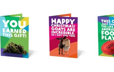 Oxfam Unwrapped celebrates 10 years of gift giving