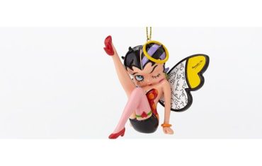 Jasnor debuts Betty Boop by Britto at Sydney Reed Gift Fair
