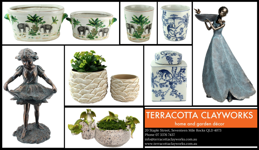 Terracotta Clayworks