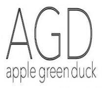 Apple Green Duck