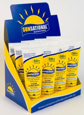Sunsational Sunscreen Australia