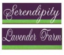 Serendipity Lavender
