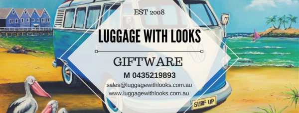 Luggage with Looks