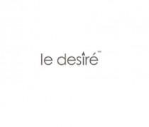Le Desire Wellbeing and Fine Fragrance