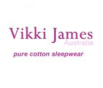 Vikki James Sleepwear