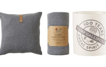 Target Australia partners with Camp Gallipoli for exclusive range