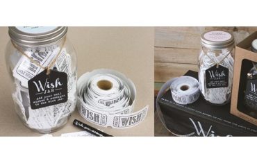 Splosh launches new Wish jars collection
