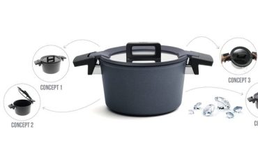 Woll Concept Plus cookware honoured with design awards