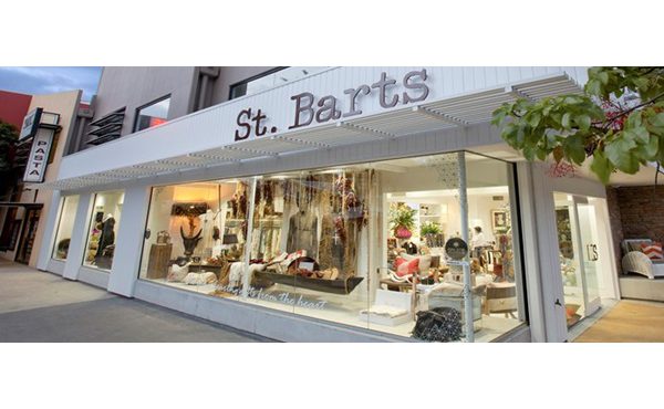 St. Barts Shopping