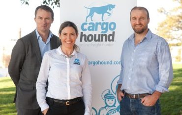 CargoHound connects importers / exporters with freight providers