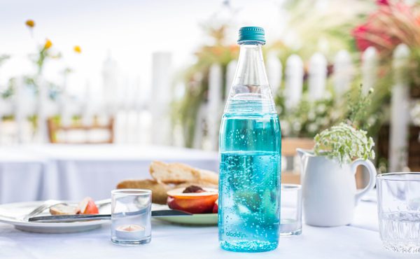 Aladdin Café-to-go 592mL water bottles