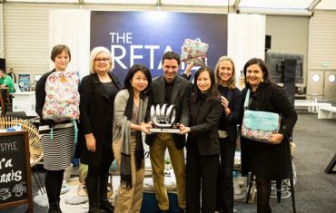 Multipurpose bag wins Innovation PitchFest