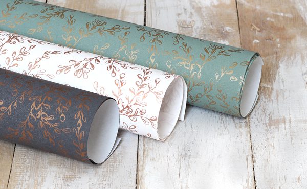 New Harmony paper collection by Vandoros
