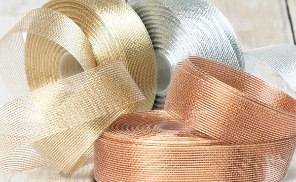 New Aria ribbon range by Vandoros