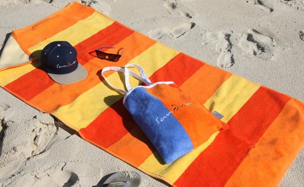 Sandusa beach towels