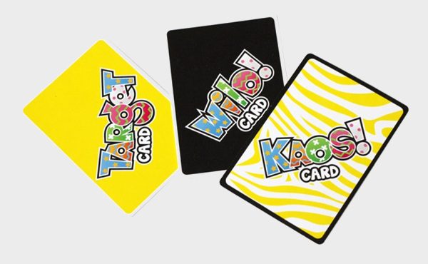 Go wild with Zoolu card game
