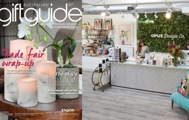 Check out the latest digital edition of Australian Giftguide