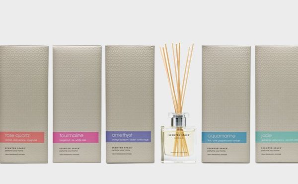 Scented Space fragrance diffusers