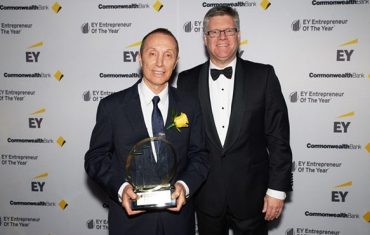 Moose CEO awarded Australian entrepreneur of the year