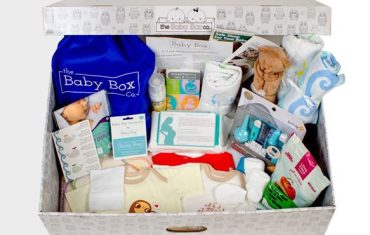 The Baby Box Co launches in Australia