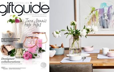 Check out the latest digital edition of Australian Giftguide