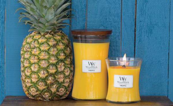WoodWick Fruits of Summer collection