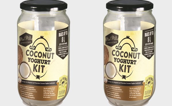 Coconut yoghurt kit