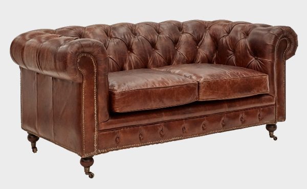 Leather furniture resurgence