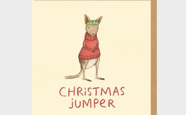 Ohh Deer Christmas cards & wrap