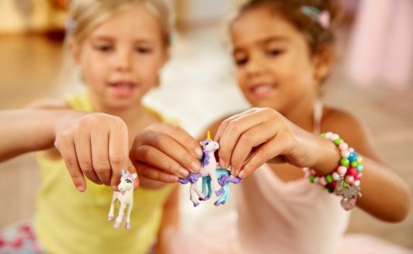 Unicorn themed toys and gifts