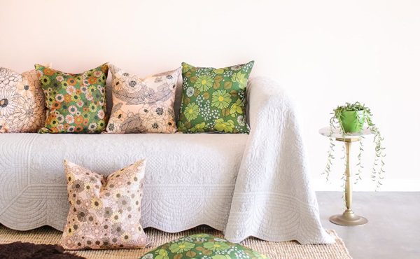 Boho Chic Cushion collection