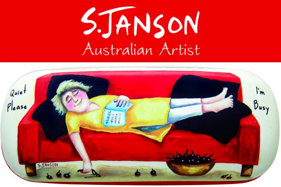 Sue Janson-Australian Artist
