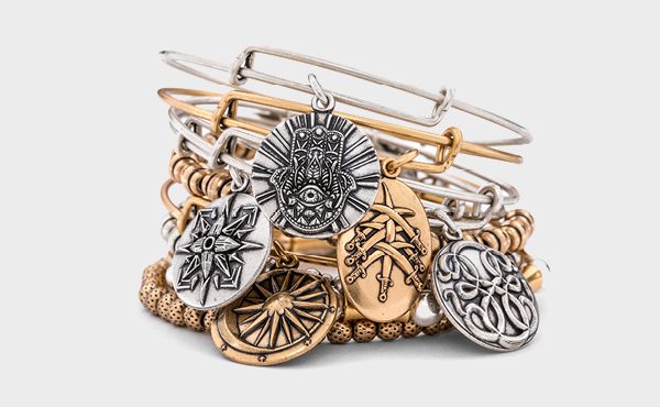 Alex and Ani Path of Symbols collection