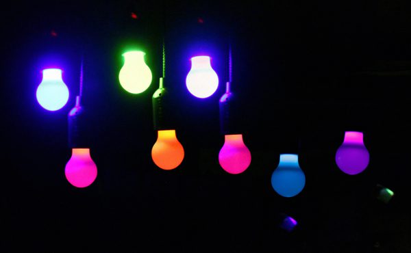 LED Light Up items