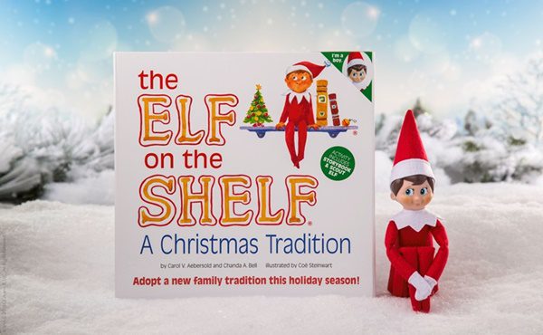 The Elf on The Shelf box set