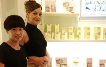 Aromababy signs deal with Watsons in China